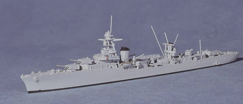 Kreuzer "Emile Bertin" (1 St.) F 1938 Neptun N 1442